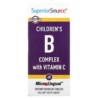 Superior Source Children's B Complex with Vitamin C 60 MicroLingual Instant Dissolve Tablets 076635900800
