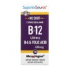 Superior Source Cyanocobalamin B-12 1,000 mcg 100 MicroLingual Instant Dissolve viên 3 Superior Source Cyanocobalamin B-12 1.000 mcg 100 MicroLingual Instant Dissolve Tablets 076635901319