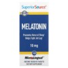 Superior Source Melatonin 10 mg 100 MicroLingual Instant Dissolve viên 3 Superior Source Melatonin 10 mg 100 MicroLingual Instant Dissolve Tablets 076635902408