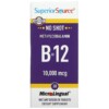 Superior Source Methylcobalamin B-12 10,000 mcg 30 MicroLingual Instant Dissolve viên 2 Superior Source Methylcobalamin B-12 10.000 mcg 30 MicroLingual Instant Dissolve Tablets 076635909605