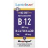 Superior Source Methylcobalamin B-12 B-6 & Folic Acid 1,000 mg/400 mg 60 viên 2 Superior Source Methylcobalamin B-12 B-6 & Folic Acid 1.000 mcg 60 MicroLingual Instant Dissolve Tablets 076635906901
