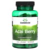 Swanson Acai Berry 500 mg 120 Capsules 2 Swanson Acai Berry 500 mg 120 Capsules 087614110820