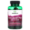 Swanson Acti-Joint Plus with Krill Oil 60 Softgels 2 Swanson Acti-Joint Plus with Krill Oil 60 Softgels 087614210124