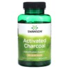 Swanson Activated Charcoal 260 mg 120 Capsules 087614113555