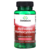 Swanson Activated Homocysteine 60 Veggie Capsules 3 Swanson Activated Homocysteine 60 Veggie Capsules 087614027135