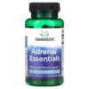 Swanson Adrenal Essentials 60 Veggie Caps 3 Swanson Adrenal Essentials 60 Veggie Caps 087614070865