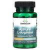 Swanson AjiPure L-Arginine 500 mg 60 Veggie Caps 2 Swanson AjiPure L-Arginine 500 mg 60 Veggie Caps 087614024547