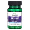 Swanson Albion Boron 6 mg 60 Capsules 2 Swanson Albion Boron 6 mg 60 Capsules 087614210285