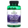 Swanson Albion Magnesium & Calcium with Vitamins D3 & K2 90 Veggie Capsules 3 Swanson Albion Magnesium & Calcium with Vitamins D3 & K2 90 Veggie Capsules 087614028033