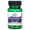 Swanson Albion Molybdenum 400 mcg 60 Veggie Caps 087614028385