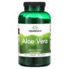 Swanson Aloe Vera 25 mg 300 Softgels 3 Swanson Aloe Vera 25 mg 300 Softgels 087614141626