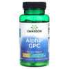Swanson Alpha GPC 300 mg 60 Veggie Capsules 3 Swanson Alpha GPC 300 mg 60 Veggie Capsules 087614210353