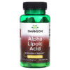 Swanson Alpha Lipoic Acid 600 mg 60 Capsules 3 Swanson Alpha Lipoic Acid 600 mg 60 Capsules 087614021676