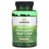 Swanson Argentinian Desiccated Beef Liver 500 mg 120 Capsules 2 Swanson Argentinian Desiccated Beef Liver 500 mg 120 Capsules 087614111988
