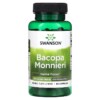 Swanson Bacopa Monnieri 250 mg 90 Capsules 3 Swanson Bacopa Monnieri 250 mg 90 Capsules 087614141459