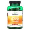 Swanson Balance B-100 Complex High Potency 100 Capsules 3 Swanson Balance B-100 Complex High Potency 100 Capsules 087614010557