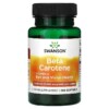 Swanson Beta Carotene 10.000 IU (3.000 mcg RAE) 250 Softgels 2 Swanson Beta Carotene 10.000 IU (3.000 mcg RAE) 250 Softgels 087614010106