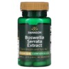 Swanson Boswellia Serrata Extract 125 mg 60 Veggie Caps 3 Swanson Boswellia Serrata Extract 125 mg 60 Veggie Caps 087614027708