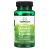 Swanson Brown Seaweed Sodium Alginate with Cilantro Leaf 60 Veggie Caps 2 Swanson Brown Seaweed Sodium Alginate with Cilantro Leaf 60 Veggie Caps 087614115931