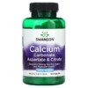 Swanson Calcium Carbonate Aspartate & Citrate 500 mg 100 Tablets 087614018621