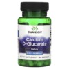 Swanson Calcium D-Glucarate Detox 2-In-1 Formula 60 Capsules 3 Swanson Calcium D-Glucarate Detox 2-In-1 Formula 60 Capsules 087614021232