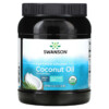 Swanson Certified Organic Coconut Oil Flavor Free 3 lbs 4 oz (1.47 kg) 2 Swanson Certified Organic Coconut Oil Flavor Free 3 lbs 4 oz (1.47 kg) 087614241630