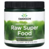 Swanson Certified Organic Raw Super Food 8.5 oz (240 g) 2 Swanson Certified Organic Raw Super Food 8.5 oz (240 g) 087614060705