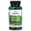 Swanson Certified Organic Spirulina 500 mg 180 Tablets 2 Swanson Certified Organic Spirulina 500 mg 180 Tablets 087614060446