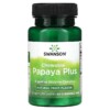 Swanson Chewable Papaya Plus Natural Fruit 90 Chewable Tabs 3 Swanson Chewable Papaya Plus Natural Fruit 90 Chewable Tabs 087614117157