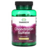 Swanson Chondroitin Sulfate 600 mg 120 Capsules 087614113845