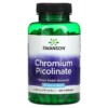 Swanson Chromium Picolinate 200 mcg 200 Capsules 2 Swanson Chromium Picolinate 200 mcg 200 Capsules 087614019239