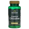 Swanson Cognizin Citicoline 500 mg 60 Veggie Capsules 2 Swanson Cognizin Citicoline 500 mg 60 Veggie Capsules 087614022468