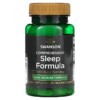 Swanson Comprehensive Sleep Formula 30 Tri-Layer viêns 2 Swanson Comprehensive Sleep Formula 30 Tri-Layer Tabletss 087614210773