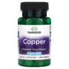 Swanson Copper 2 mg 300 Tablets 087614012230