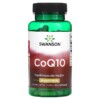 Swanson CoQ10 30 mg 120 Capsules 3 Swanson CoQ10 30 mg 120 Capsules 087614016306