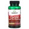 Swanson CoQ10 with Tocotrienols 200 mg 60 Softgels 087614023458