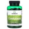 Swanson Cordyceps 120 Capsules 2 Swanson Cordyceps 120 Capsules 087614117164