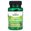 Swanson Cranberry Plus Probiotics 5 Billion CFU 60 Veggie Embo Caps 3 Swanson Cranberry Plus Probiotics 5 Billion CFU 60 Veggie Embo Caps 087614190310