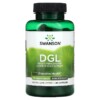 Swanson DGL High Potency 700 mg 90 Capsules 2 Swanson DGL High Potency 700 mg 90 Capsules 087614142968