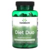 Swanson Diet Duo 120 Capsules 087614040486