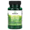 Swanson Digestive Enzymes 90 Tablets 2 Swanson Digestive Enzymes 90 Tablets 087614017129