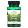 Swanson Full Spectrum Black Currant 400 mg 60 Capsules 087614112725