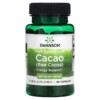 Swanson Full Spectrum Cacao (Raw Cocoa) 400 mg 60 Capsules 3 Swanson Full Spectrum Cacao (Raw Cocoa) 400 mg 60 Capsules 087614112572