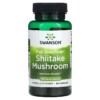 Swanson Full Spectrum Shiitake Mushroom 500 mg 60 Capsules 087614113395