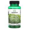 Swanson Full Spectrum Turmeric Boswellia & Tart Cherry 60 Capsules 2 Swanson Full Spectrum Turmeric Boswellia & Tart Cherry 60 Capsules 087614115924