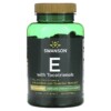 Swanson Full Spectrum Vitamin E With Tocotrienols 100 IU 120 Softgels 3 Swanson Full Spectrum Vitamin E With Tocotrienols 100 IU 120 Softgels 087614022093