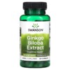 Swanson Ginkgo Biloba Extract 60 mg 120 Capsules 2 Swanson Ginkgo Biloba Extract 60 mg 120 Capsules 087614018928