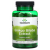 Swanson Ginkgo Biloba Extract 60 mg 240 Capsules 3 Swanson Ginkgo Biloba Extract 60 mg 240 Capsules 087614018935