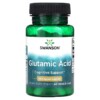 Swanson Glutamic Acid 500 mg 60 Veggie Caps 3 Swanson Glutamic Acid 500 mg 60 Veggie Caps 087614116082