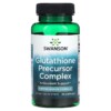 Swanson Glutathione Precursor Complex 60 Capsules 2 Swanson Glutathione Precursor Complex 60 Capsules 087614025421